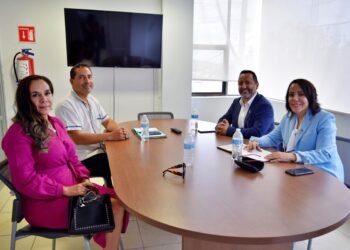 Suman UPNECH y SEECH esfuerzos en pro de la Educación Indígena, se planean diversas estrategias