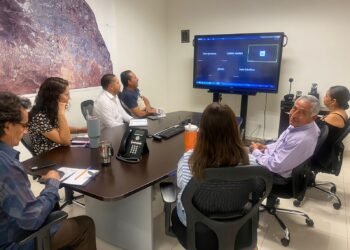 Reciben funcionarios de Coesvi capacitación sobre prevención del acoso y hostigamiento laboral