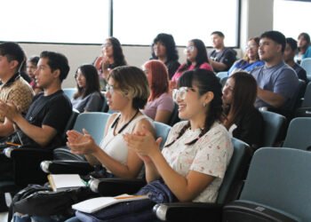 Imparte UT Paso del Norte curso de inducción  a estudiantes de nuevo ingreso