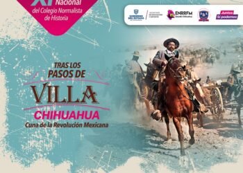 Será Chihuahua sede del XI Encuentro Nacional del Colegio Normalista de Historia