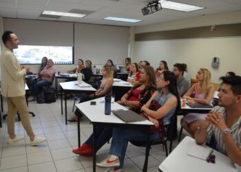 Arranca ENSECH nuevo semestre de Maestría con más de mil estudiantes
