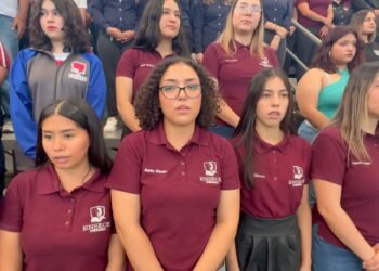 Arrancó ENSECH nuevo ciclo escolar con casi 2 mil estudiantes en cinco unidades académicas