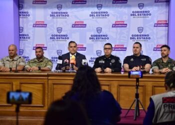 Refuerzan estrategia Centinela con encuentro internacional SWAT en Chihuahua
