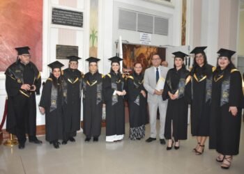 Egresa primera generación de la Maestría “Periodismo y Poder” de la Facultad de Filosofía y Letras de la UACH