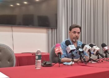 “Javier Corral un guevon suertudo; era simpático, pero llegaba tarde a todo”, afirma Antonio Pinedo