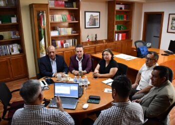 Fortalece SEyD vinculación con el Instituto Tecnológico de Cuauhtémoc