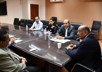 Analizan estrategias de cobertura educativa en colonia Riberas del Bravo de Ciudad Juárez