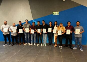 Reconoce empresa StarUp a estudiantes de la UPCH en emprendimiento
