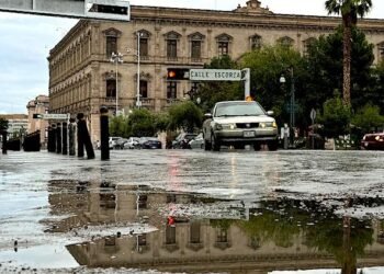 Seguirá lloviendo en la entidad, pide protección civil a ciudadanos extremar precauciones