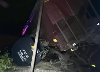 Participa CEPC en acciones coordinadas para atender accidente ferroviario en Ahumada