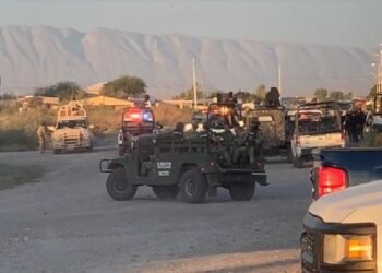 Encuentran 11 cadáveres en calles de Ojinaga, dos fueron decapitados, sigue la violencia en el estado