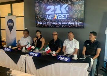 Cuenta regresiva al Medio Maratón 21K Chihuahua Capital Mexbet este 6 de octubre