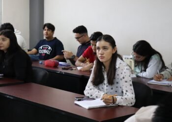 Inician clases más de 3 mil 500 estudiantes  en la Universidad Tecnológica de Chihuahua