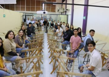 Inauguran taller de Arquitectura para impulsar formación  de estudiantes del Tecnológico de NCG