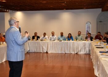 Participa Hugo Gutiérrez en encuentro ciudadano Cuauhtémoc unido con sectores de la región