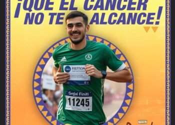 Presentan en conferencia los 10K y 3K de Darenka en apoyo a niños con cáncer