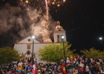 Invitan a ciudadanía acudir a las tradicionales fiesta patrias en Santa Eulalia