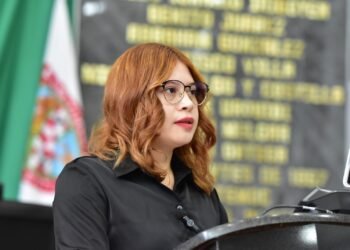 Con reformas, diputada Jael Argüelles busca aumentar licencias de paternidad y parentales
