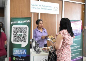 Realizan séptima edición de la Feria del Empleo en el CAST Conalep de Ciudad Juárez