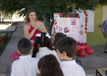 Enseñan a 86 estudiantes de primaria a identificar  y reconocer sus emociones