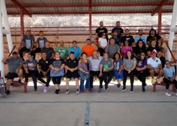 Más de 3 mil estudiantes de primarias Juárez aprenderán a jugar handball
