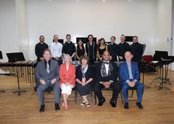 Inicia UACH el 3.er Festival Internacional de Percusiones en colaboración con la Universidad de Nevada