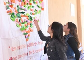 Concientiza la UACH a estudiantes sobre la prevención del suicidio