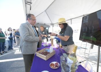 UACH presente en Vinorte 2024