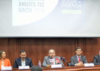 La UACH será sede del Encuentro ANUIES-TIC 2024