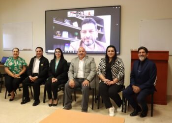 Trabaja el Colegio de Chihuahua en nueva Maestría en Derechos Humanos