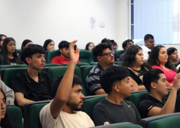 Arranca clases primera generación de la Licenciatura de Arquitectura en la UT Paso del Norte