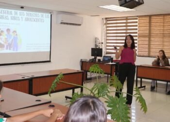 Realizan en Conalep Chihuahua I  jornada de capacitación en derechos humanos