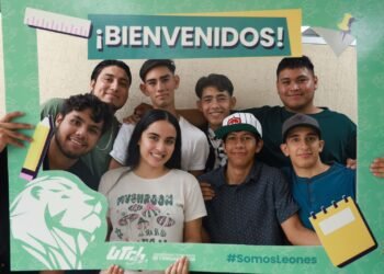 Arranca UTCH Sur el cuatrimestre con carrera universitaria 3.2 K de novatos