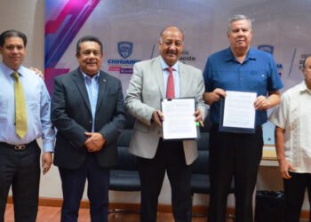 Firman SEyD y Sección 42 convocatoria para asignación de horas adicionales en preparatorias estatales