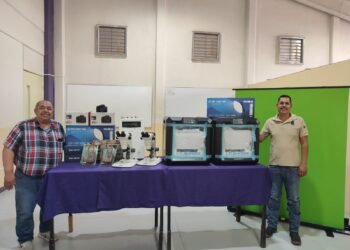 Moderniza Tecnológico de Nuevo Casas Grandes sus talleres y laboratorios