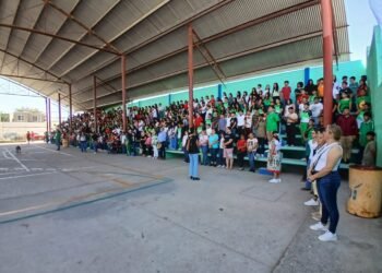 Autoridades de SEECH refuerzan acompañamiento  a colectivos escolares de Ciudad Juárez