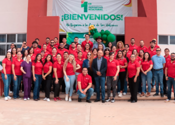 Celebra la Universidad Tecnológica de Paquimé su 12 aniversario, compromiso con la excelencia
