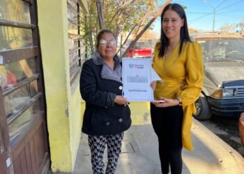 Genera programa “Juntos por tu vivienda” ahorros de hasta 20 millones para 1200 familias juarenses