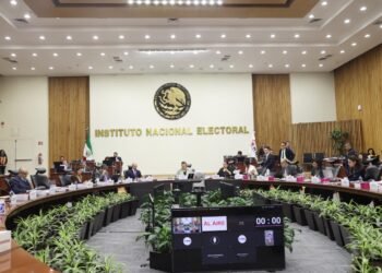 Avala INE Plan Integral y Calendarios de Coordinación para los procesos electorales
