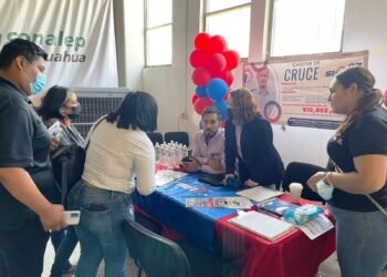 Invita CAST Conalep a Feria del Empleo en Ciudad Juárez, más de 40 empresas participantes