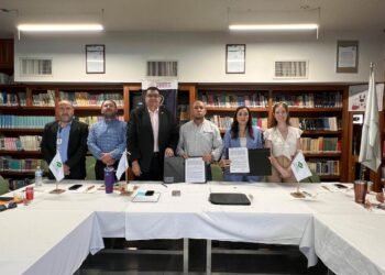 Se integran estudiantes del Conalep Delicias al programa de Formación Dual en empresa CSM Electric