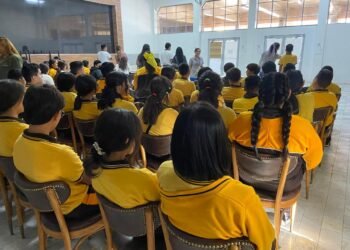 Apoyarán con lentes gratuitos a estudiantes de la Secundaria Federal número 1 de Ciudad Juárez