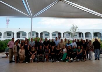 Realiza SEECH reunión estatal de supervisores de Educación Física donde plantearon necesidades