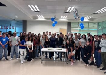 Celebra Universidad de Camargo su 12 aniversario de logros y aprendizajes