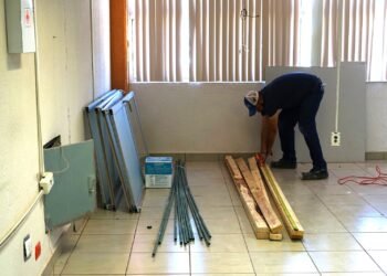 Adecua UT Paquimé nuevas aulas en la institución ante incremento de matrícula