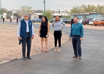 Impulsan acuerdo de convivencia en beneficio de más de 2 mil 600 estudiantes