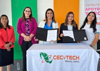 Fortalecerán salud mental de más de 15 mil estudiantes del  CECyTECH a través del programa “Chidamente”