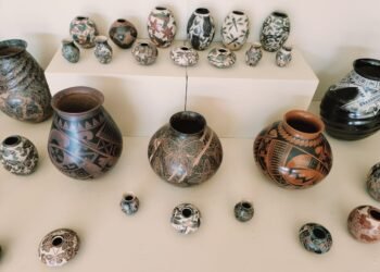 Cerámica de Paquimé y presencia N’dee/Nnee/Ndé en el Décimo Festival en las Casas Grandes