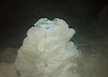 Anuncia presidencia municipal de Coyame cierre de Grutas por mal estado