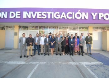 Apoyo y respaldo a investigadores de la UACH: Rector Rivera Campos